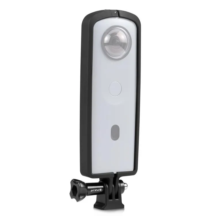 eForChina eForChina Protective Frame for Ricoh Theta SC2 Black — product photo