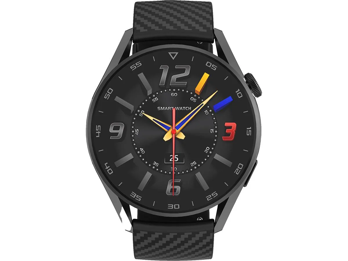 ROME CARE ROME CARE Smart Watch 1.34" Black Sport Band — product photo