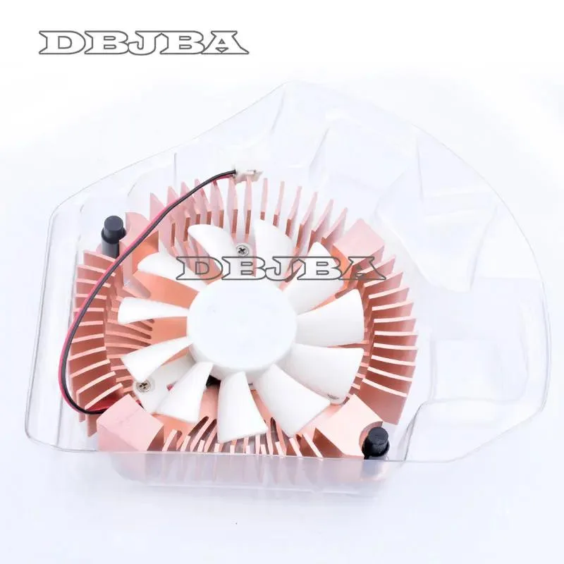 DBTLAP DBTLAP PLD06010S12L 80mm laptop cooling pad — product photo