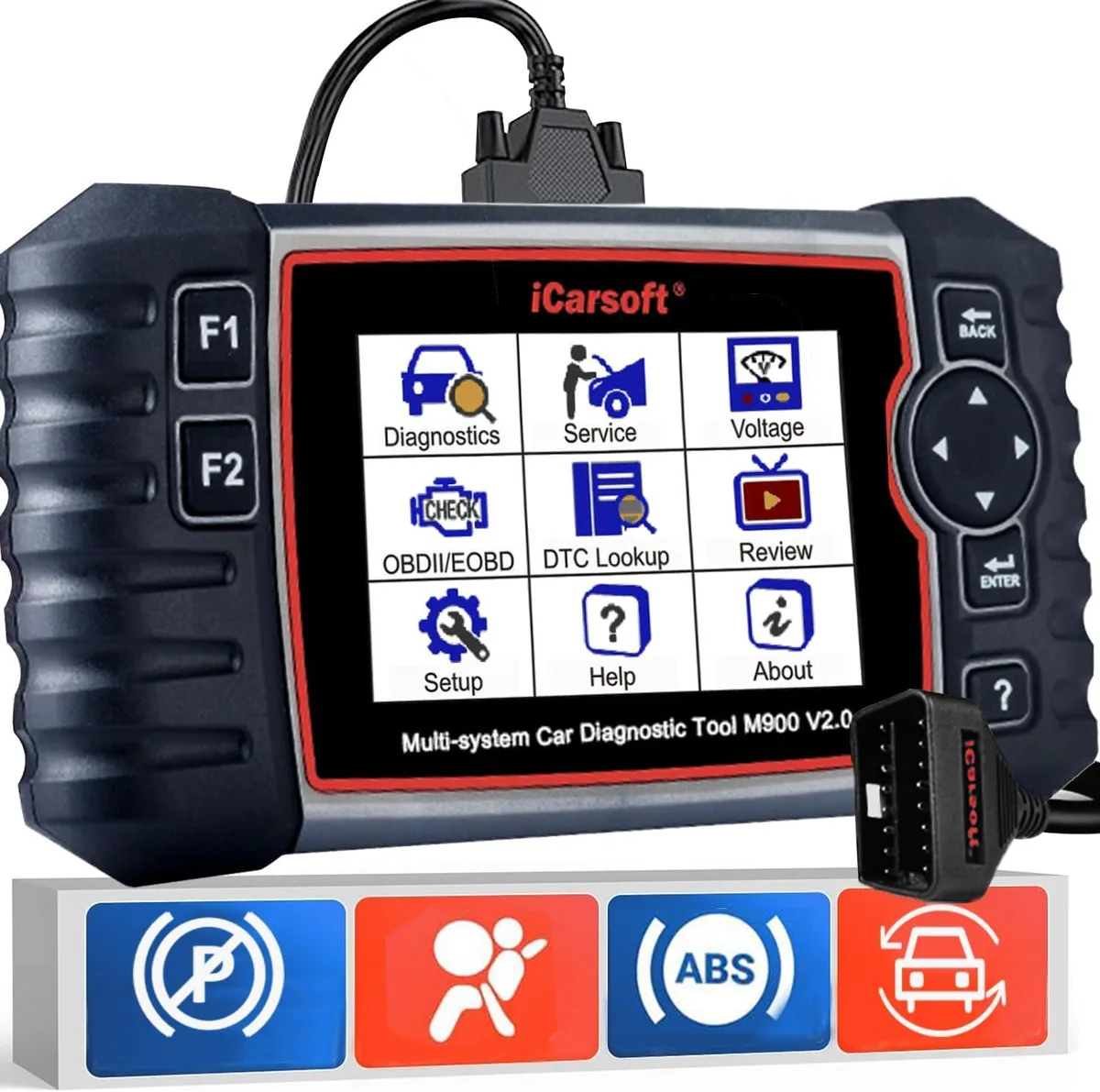 TAURKENAM TAURKENAM M900 V2.0 2024 car electronics accessory — product photo