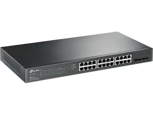 TP-Link TP-Link SG2428P 28-port gigabit smart network switch — product photo