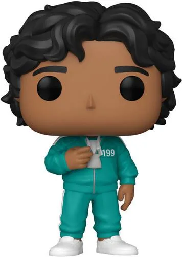 Funko Funko POP! Television Squid Game Ali Player 199 Vinyl Figure 4.25 Inches — product photo