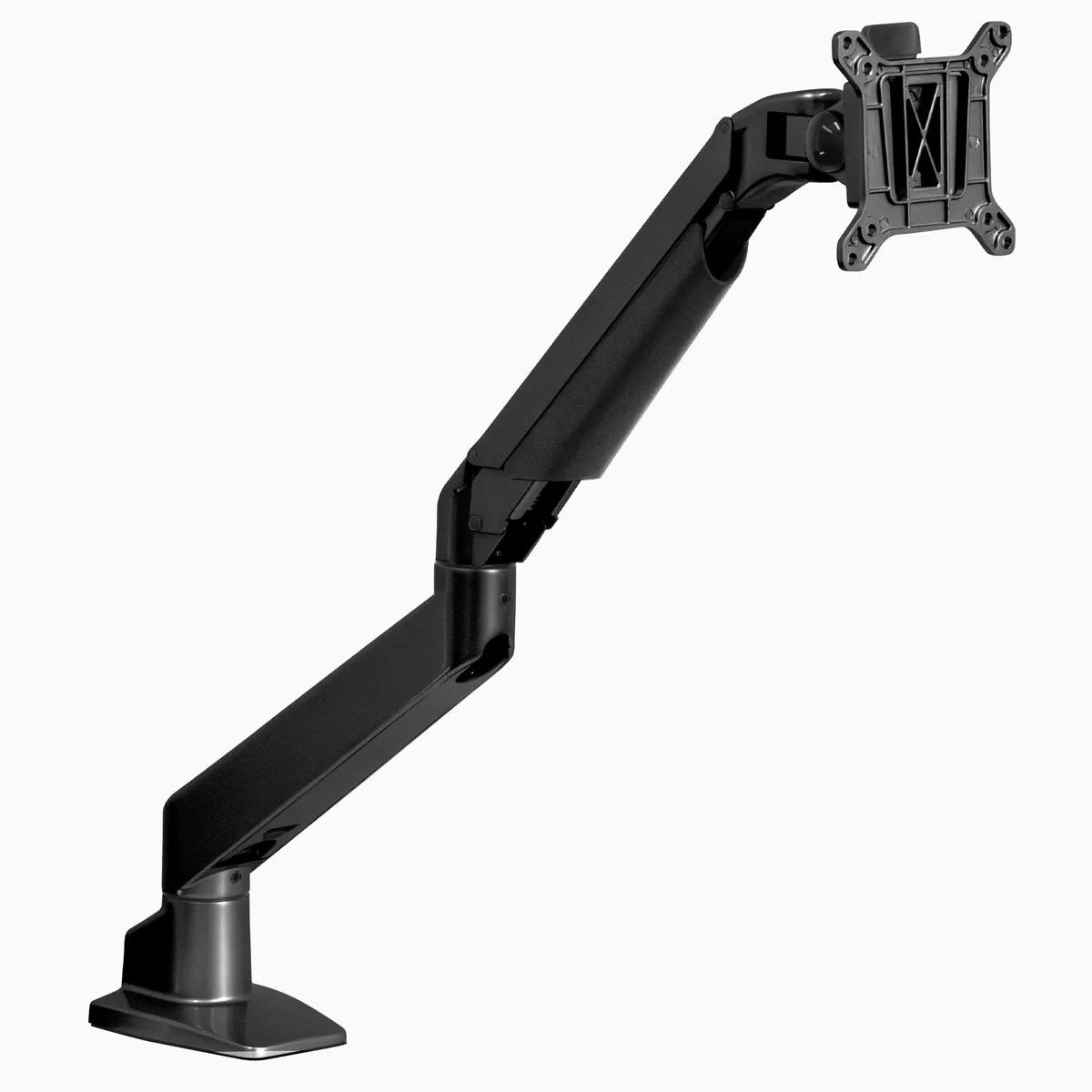 Desky Desky Single Monitor Arm Black 17-32" 17.6 lbs — product photo