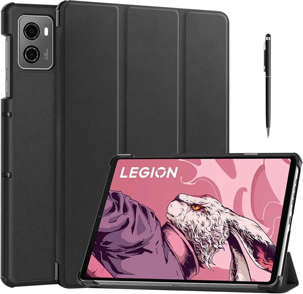 Werleo Werleo TB-320FC laptop case for Legion Y700 8.8" 2023 2025 — product photo
