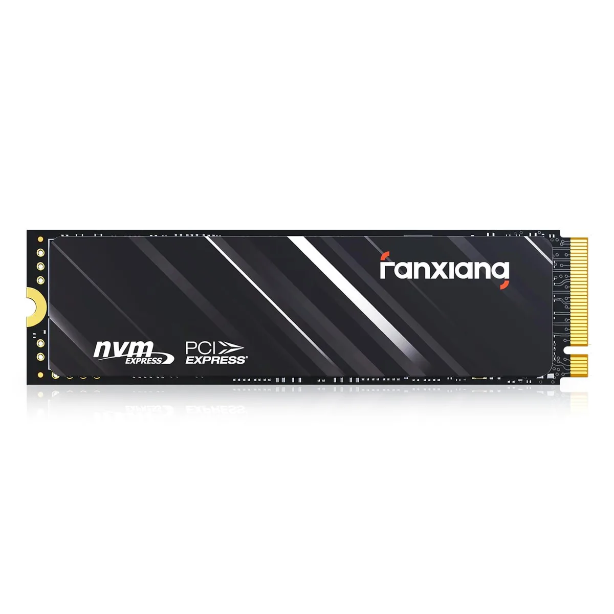 FANXIANG FANXIANG S501Q 2TB PCIe 3.0 x4 NVMe internal SSD — product photo