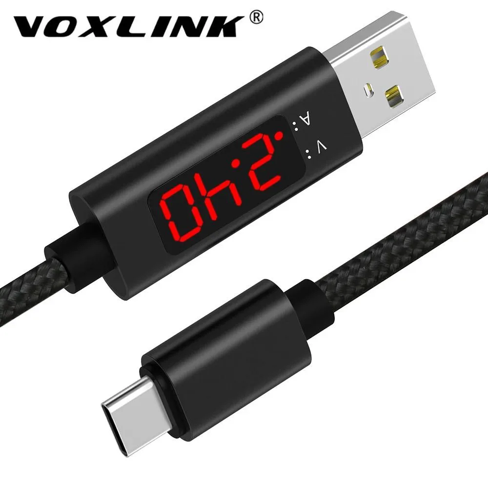 Defendwe Defendwe USB Cable Micro USB to USB A 2.4A 10850 Bends — product photo