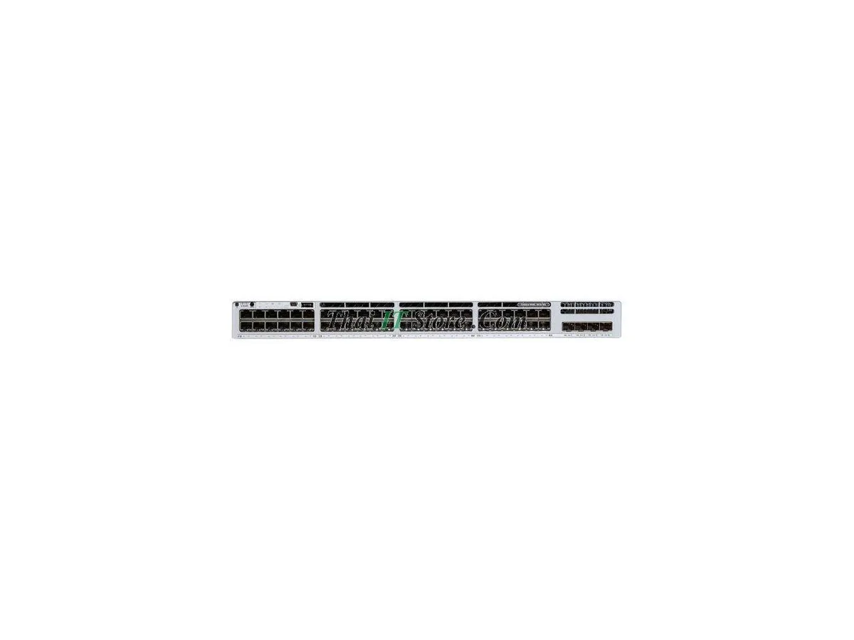 EVESKY EVESKY C9300L-48PF-4X-A network switch 48 ports managed 890 W — product photo
