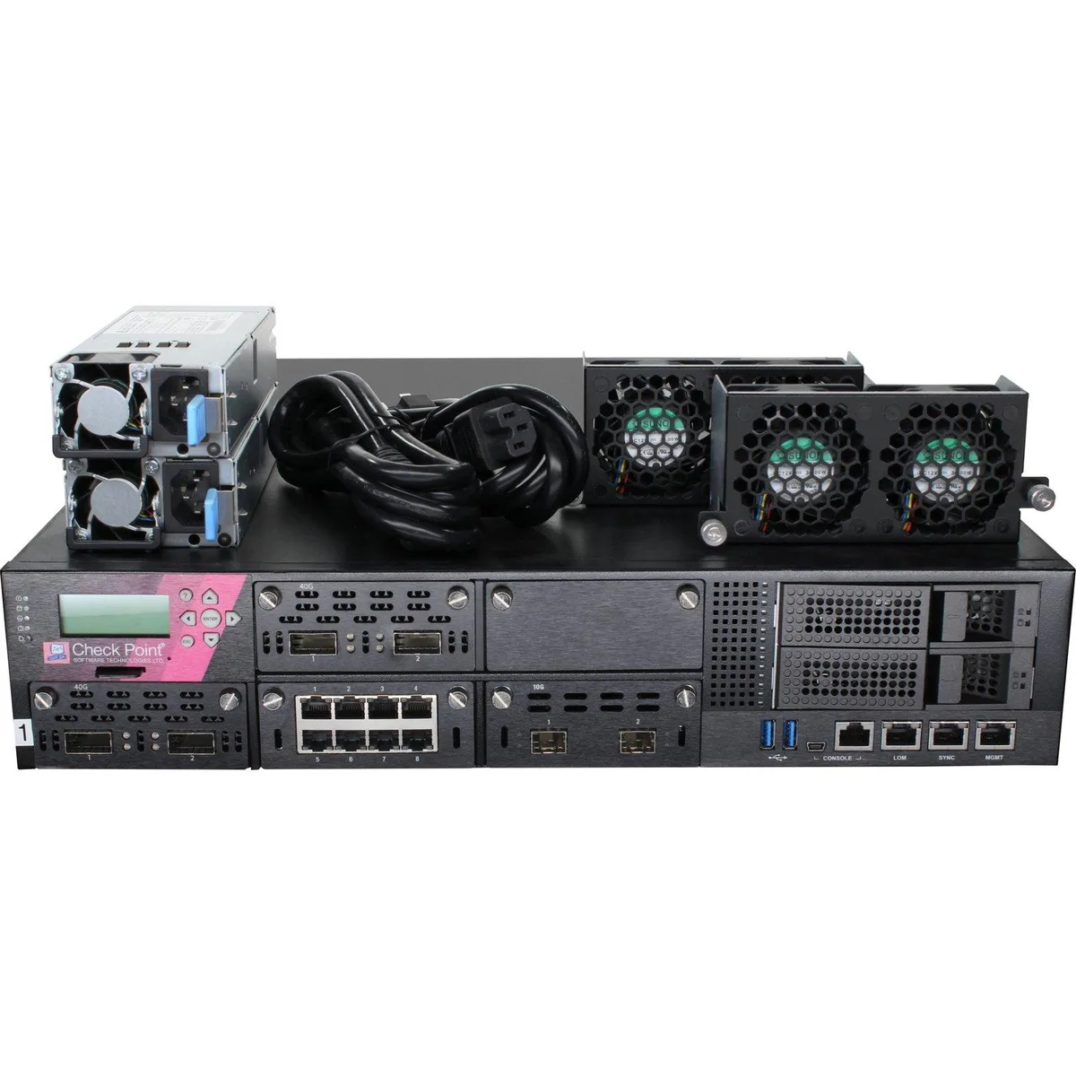 DELL DELL PD-20 2RU rack server 2×E5-2680 V3 2.60 GHz 48 GB RAM 480 GB HDD — product photo