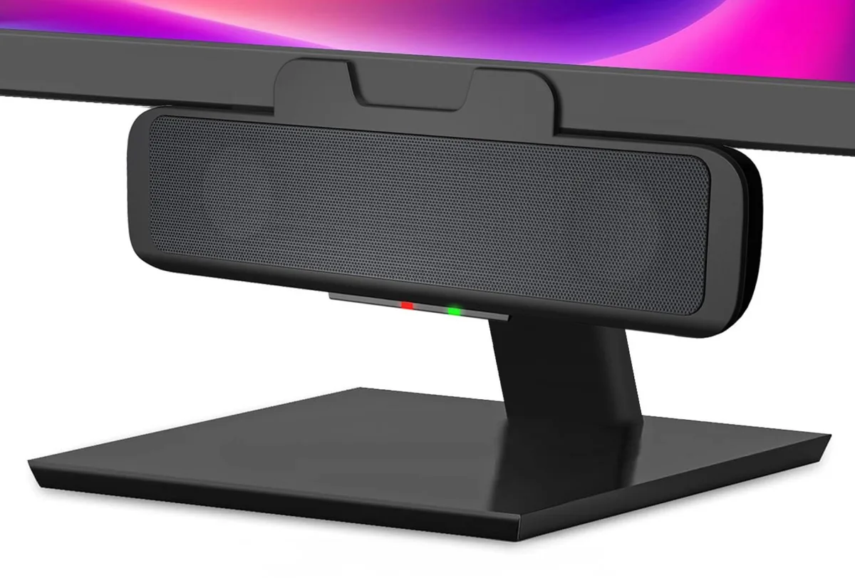 Cyber Acoustics CA-2890 USB Speaker Bar 10W — product photo