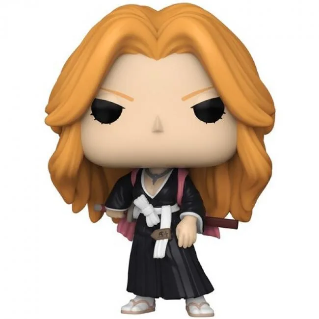Funko Funko 80261 POP! Anime Bleach Rangiku Matsumoto action figure — product photo