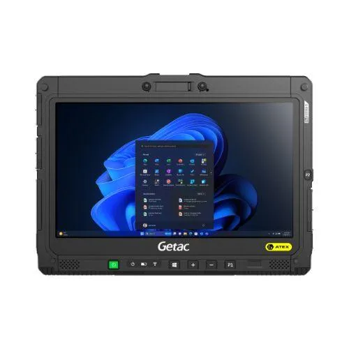 Getac, Inc Getac, Inc K120-I009 12.5" Tablet Core i5-8550U 1.8 GHz 16GB DDR4 256GB SSD Windows 11 Pro Black — product photo