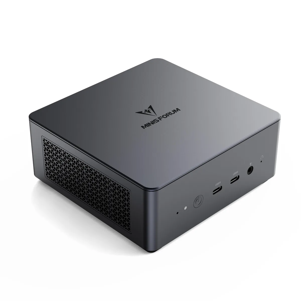minisforum minisforum Venus UM790 Pro barebone mini PC Ryzen 9 7940HS — product photo