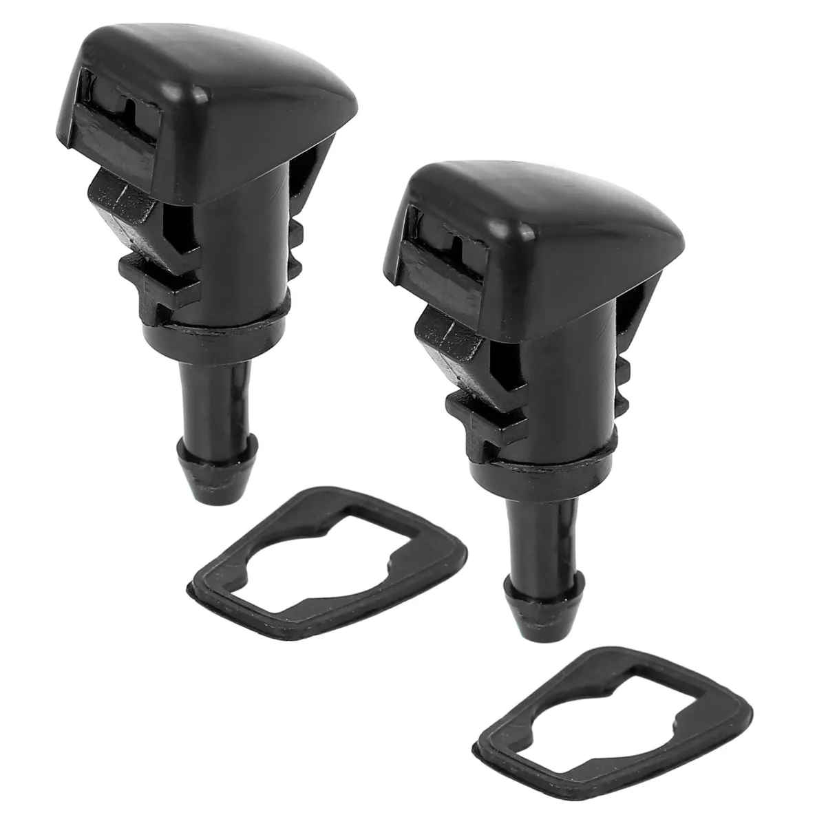 Unique-Bargains Unique-Bargains Windshield Washer Nozzle 47230 2pcs Subaru Impreza 2008-2012 — product photo