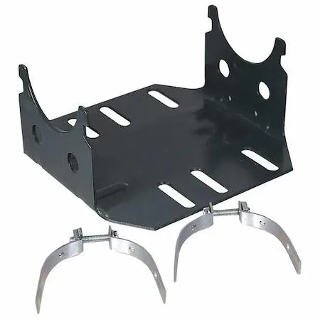 Dayton Dayton 22F202 Mounting Base NEMA 48 6-1/16 in Blower — product photo