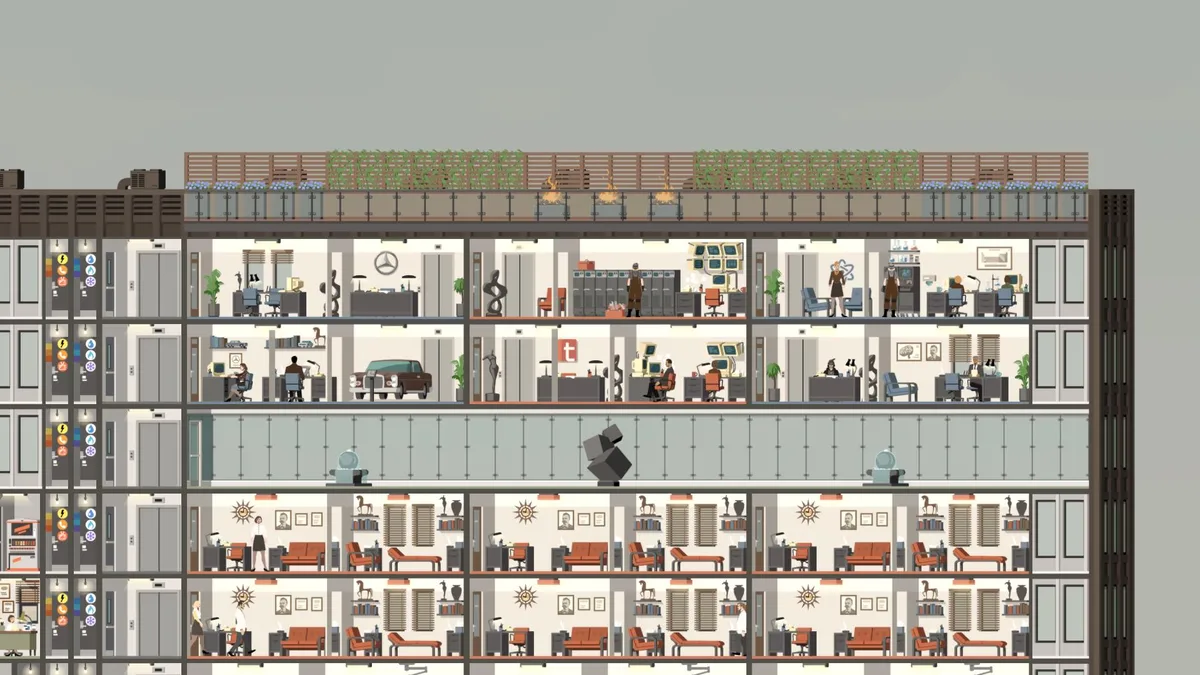 Kasedo Games Ltd Kasedo Games Ltd 56289 Project Highrise: Brilliant Berlin downloadable game — product photo