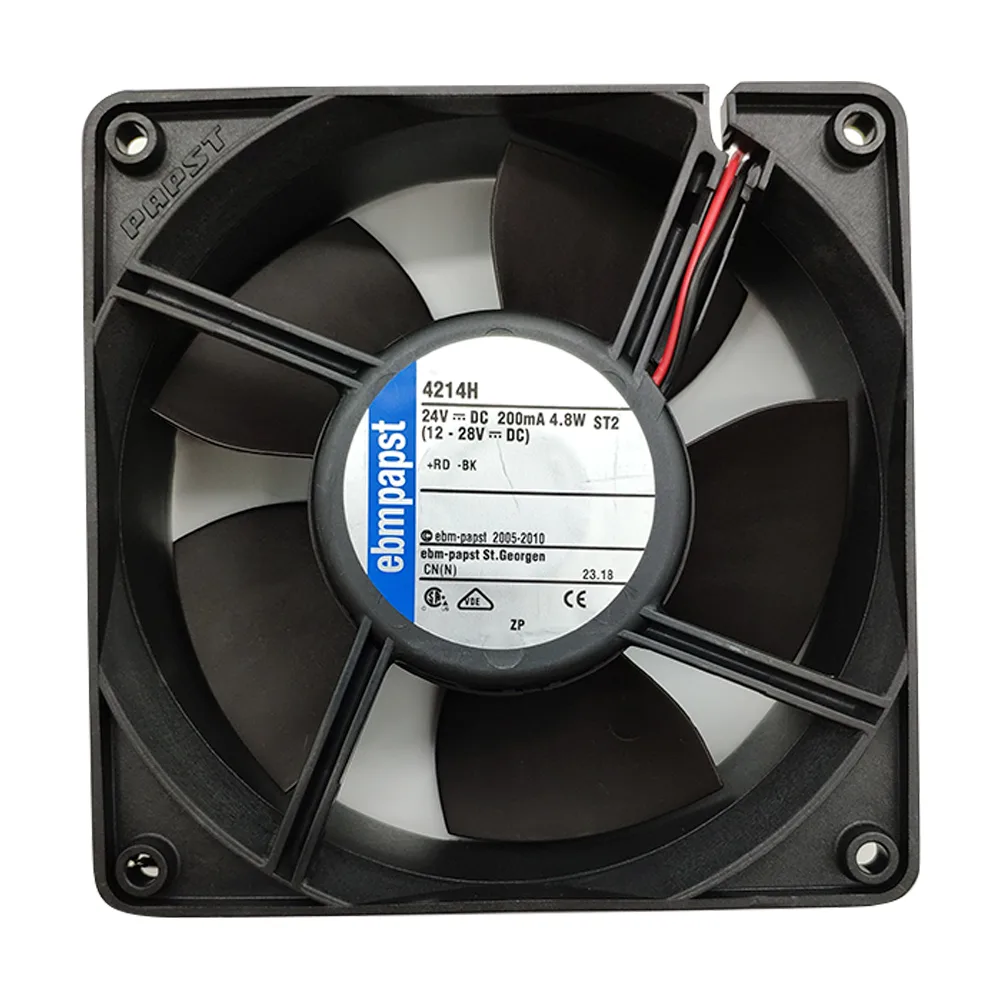 Fans Fans 4214H 24V 12038 axial case fan — product photo
