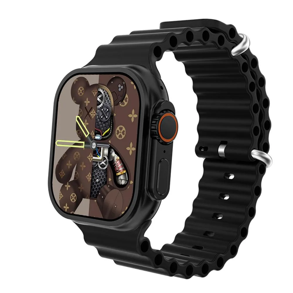 allentian allentian Watch9ultra Smart Watch 44mm 140g — product photo