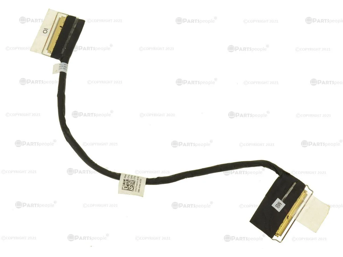 DELL DELL Inspiron 7506 2-in-1 Silver Daughter IO Board Cable 7N4KK — product photo