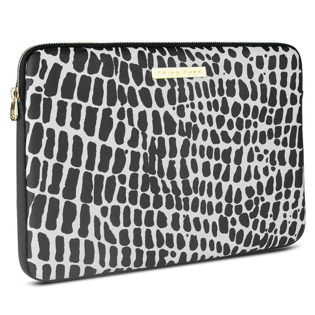 Trina Turk Trina Turk TTRKSP001CO Surface Pro sleeve Croco Pattern — product photo