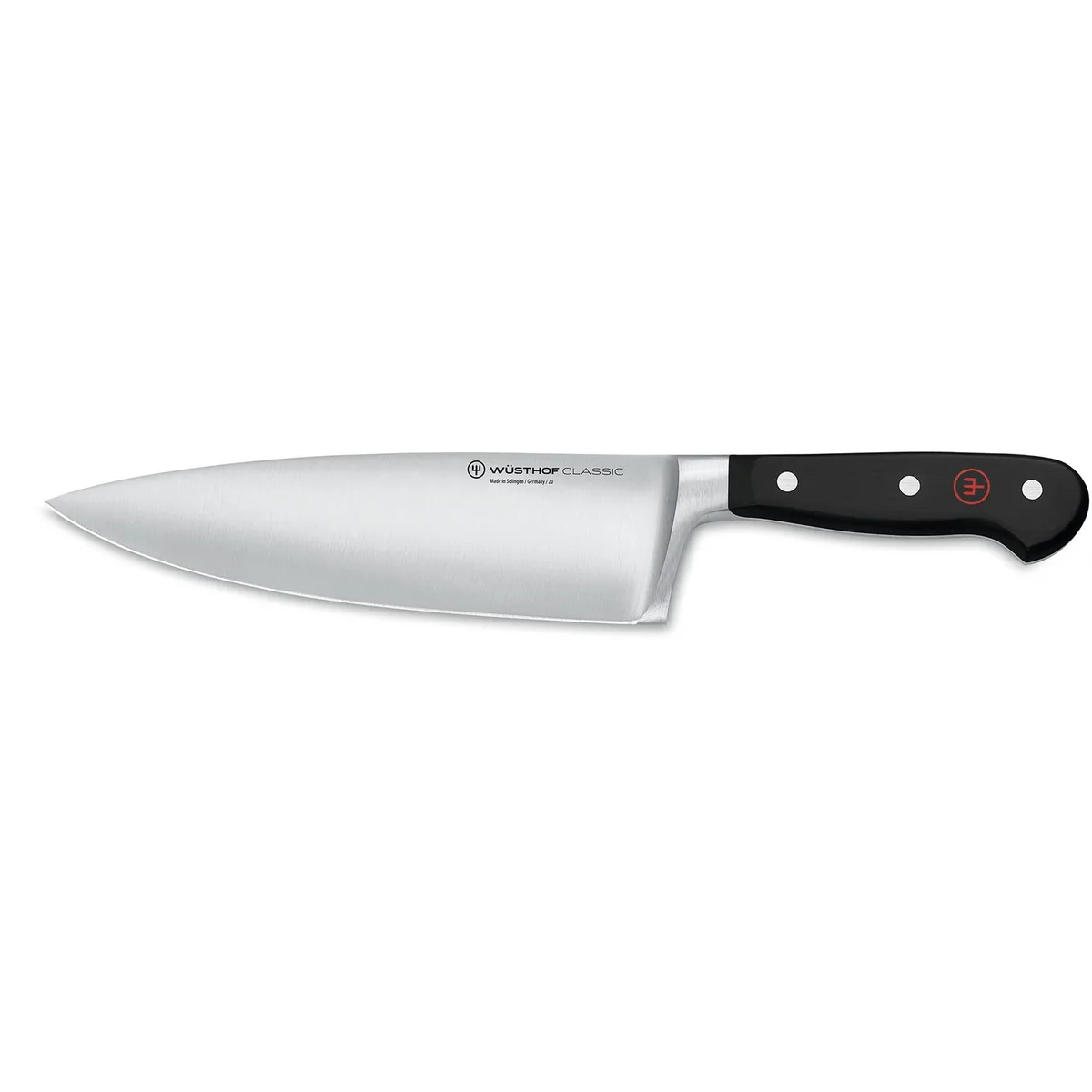 Wusthof Wusthof 1040104120 Classic 8" Extra Wide Cooks Knife — product photo