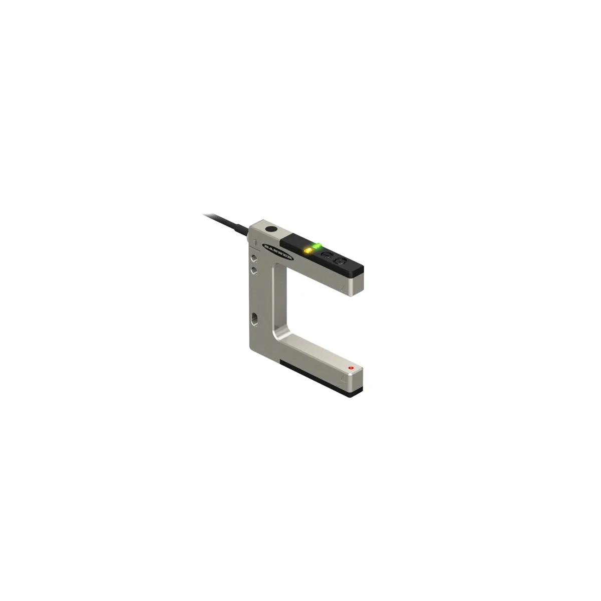 Banner Banner SLM50B6 Rugged Metal Slot Sensor 50 mm 10-30 V dc — product photo