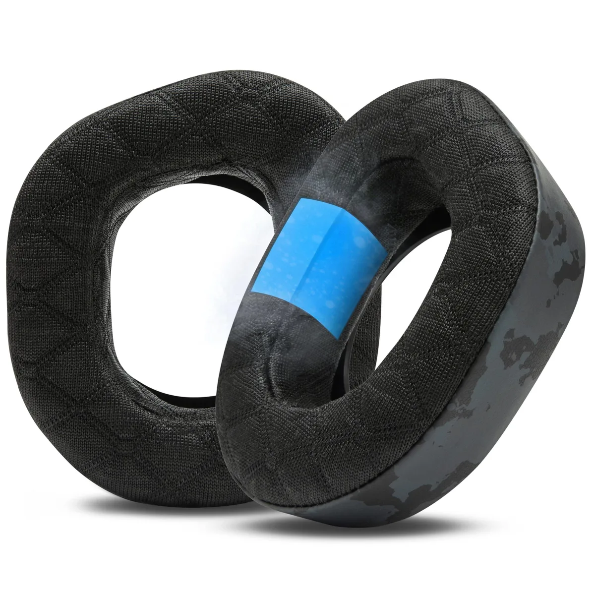 WC Wood WC Wood Freeze V2 Stealth 700 Gen 2 Cooling Gel Earpads 2 in 1 accessory — product photo