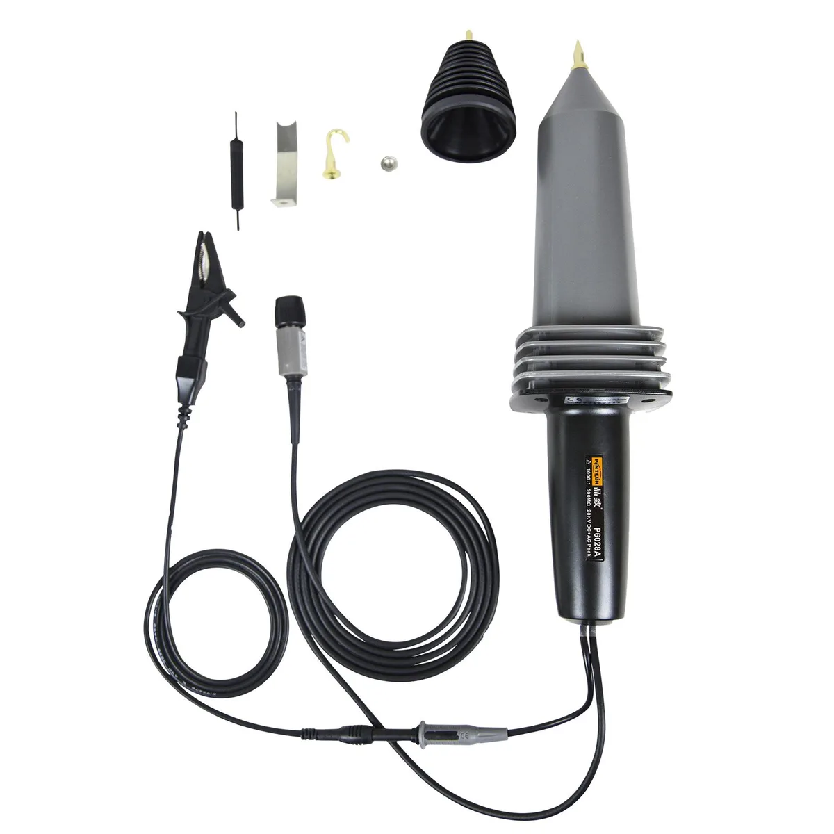 Pintech Pintech P6028A 28kV DC 20kV AC 75MHz 1000:1 measurement tool — product photo