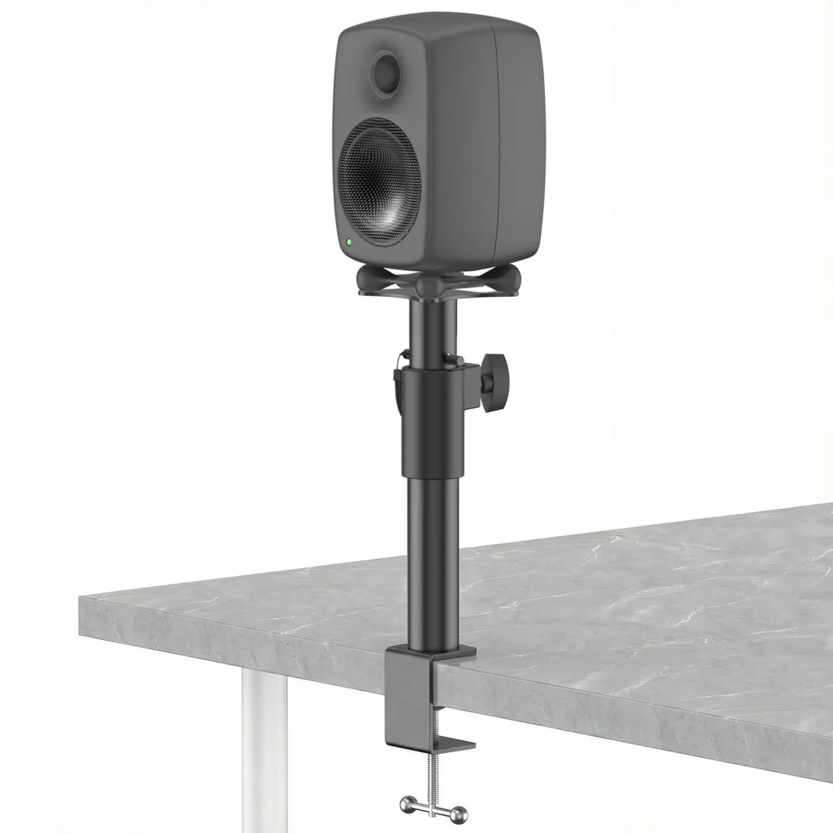 Avid Clamp-On Desktop Stand for Genelec G2/8020D/8320A 13.8" 30 lbs — product photo