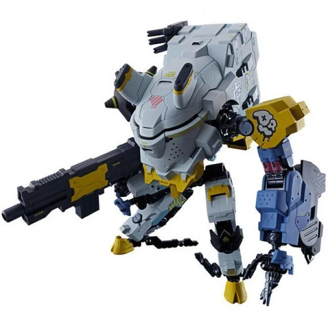 Tamashii Nations Tamashii Nations BAS65486 Chogokin Daisy Ogre action figure — product photo