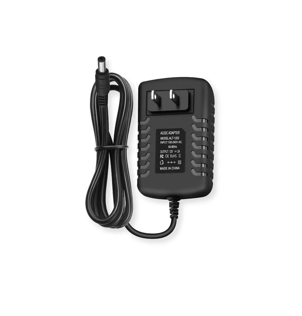 Dell 12V 2A 24W Power Adapter 5.5mm x 2.5mm 55in — product photo