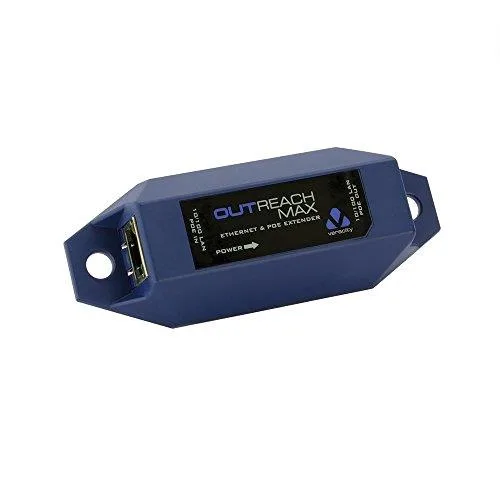 VERACITY VERACITY Outreach Max G PoE Extender 200 m — toote foto