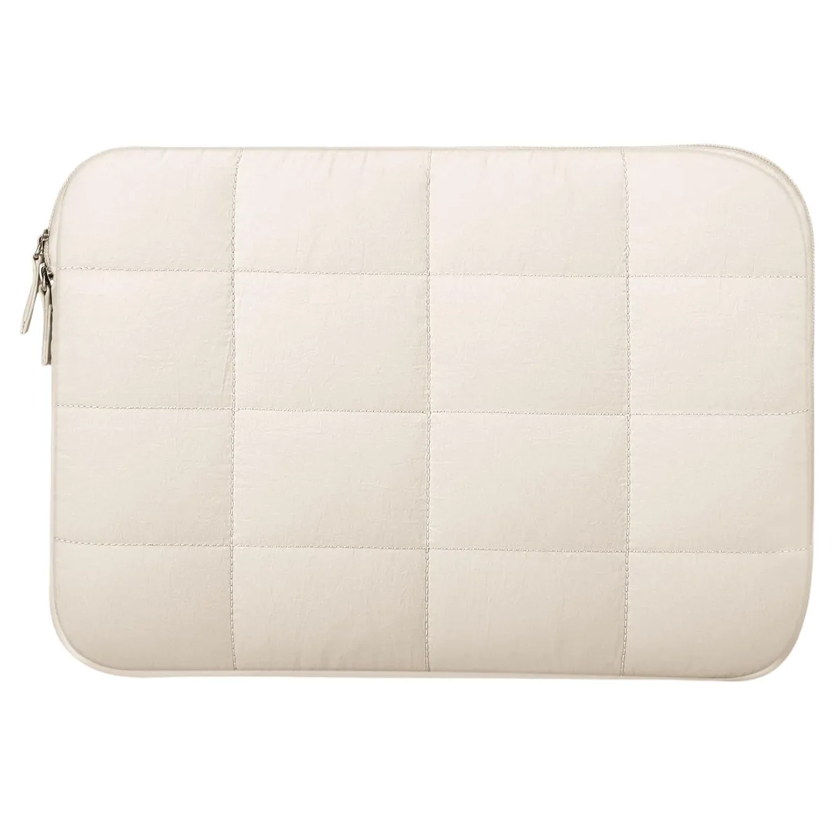 FINTIE Sleeve for MacBook Neo 13 inch A3404 Beige — product photo