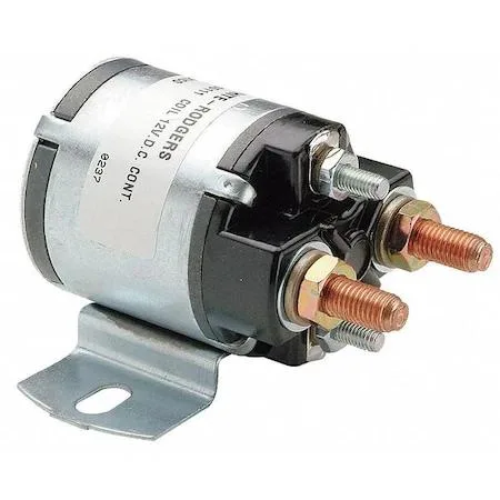 Emerson Climate Technologies Emerson Climate Technologies 124 117111S1 DC Power Solenoid 36V 100A — product photo