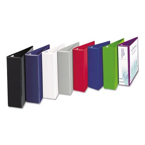 Avery Avery AVE79773 Toy Storage Binder 1.5" 11 x 8.5 Chartreuse — product photo
