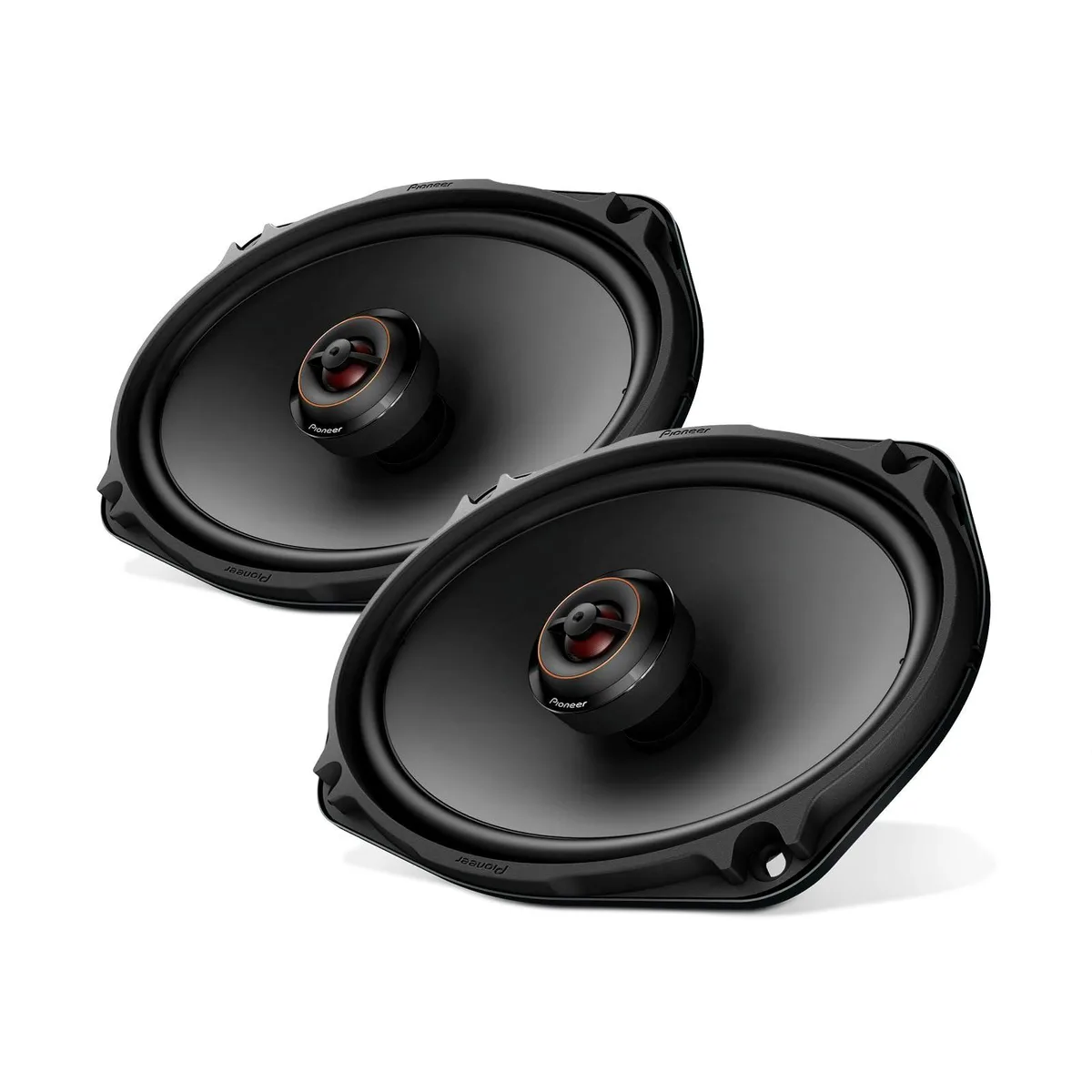 BESIGN BESIGN Pioneer TS-D69F 6x9 2-Way Car Speakers (Pair) — product photo