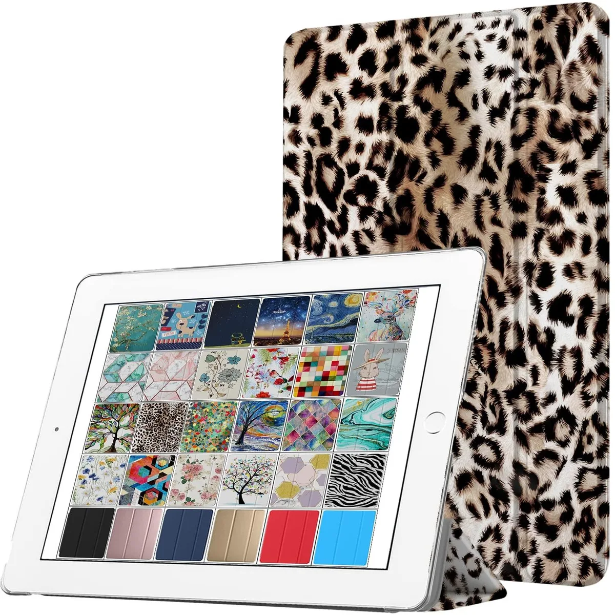 V2 Technologies V2 Technologies 2 in 1 accessory for iPad mini 4 7.9 inch A1538 A1550 Jaguar — product photo