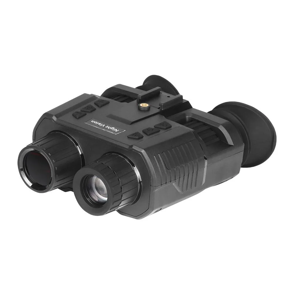 Audiovox - Generic Audiovox NV8000 1080P Night Vision Binoculars Head Mount — product photo