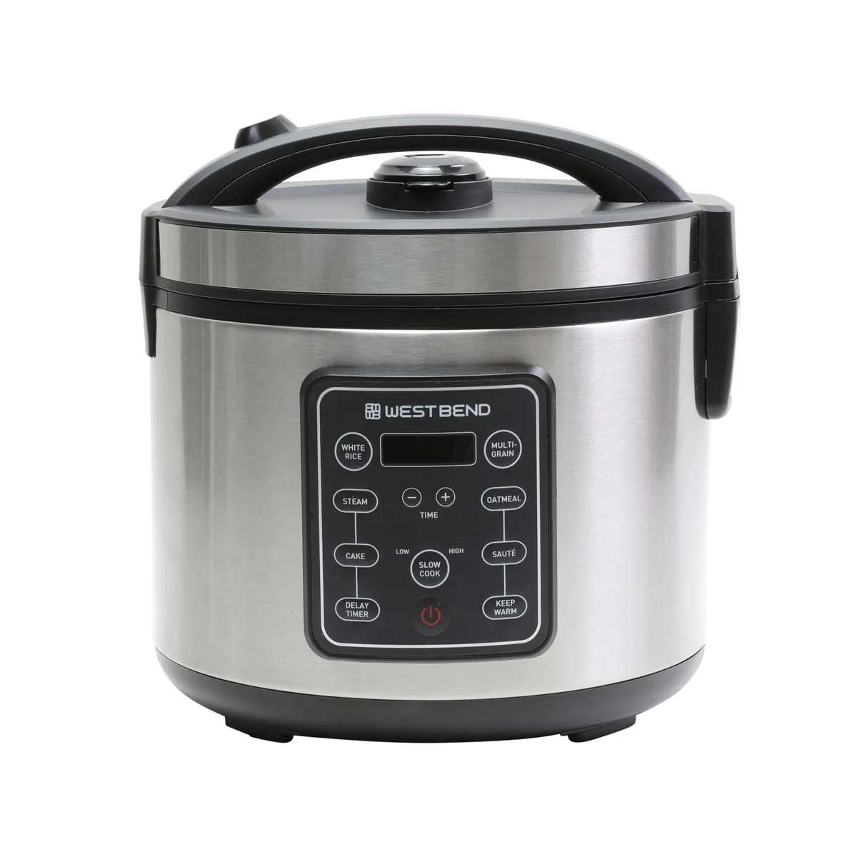 West Bend RCWB20CSS13 20 cup rice cooker — product photo