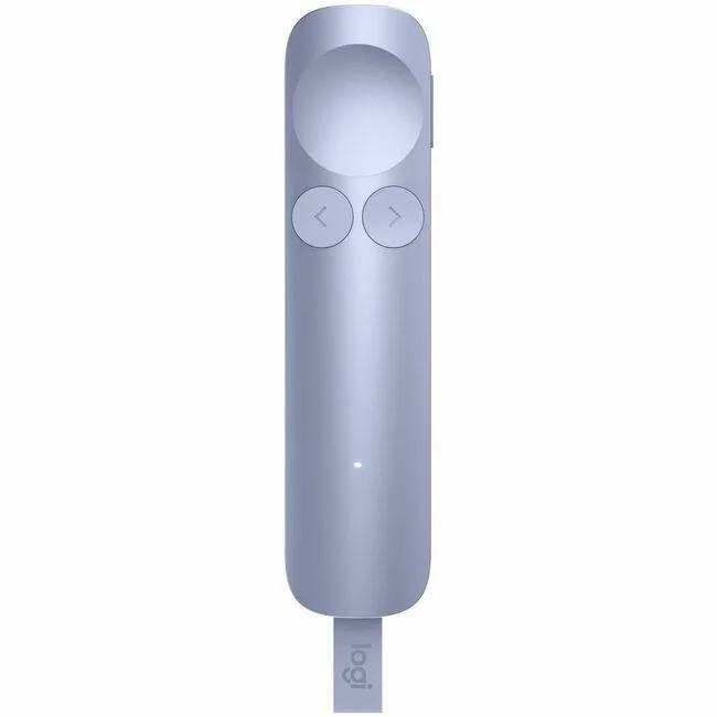 Logitech Logitech 910-007669 Spotlight 2 universal remote, Lilac — product photo