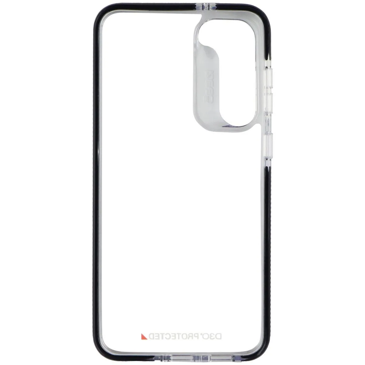 ZAGG ZAGG Gear4 Santa Cruz Case Samsung Galaxy S23+ Black — product photo