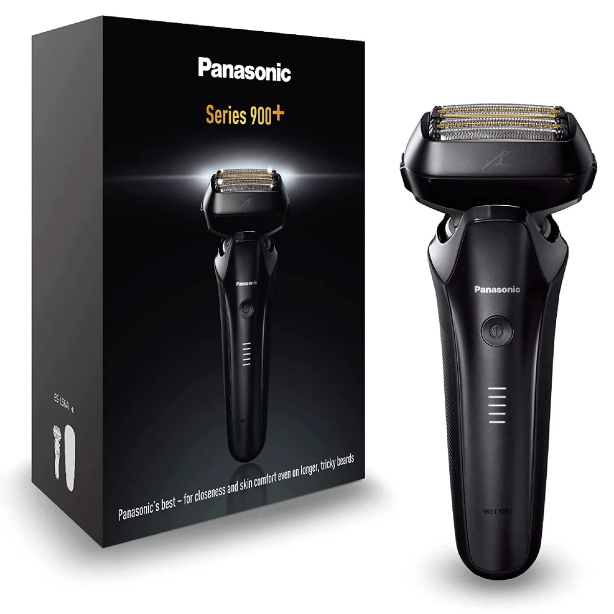 Panasonic Panasonic ES-LS6A-K803 Series 900+ 6-Blade Foil Shaver Black — product photo
