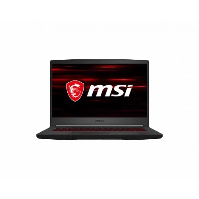 MSI MSI GF65 Thin 15.6" i7-10750H 8GB 512GB 120Hz GTX 1660 Ti 6GB — product photo