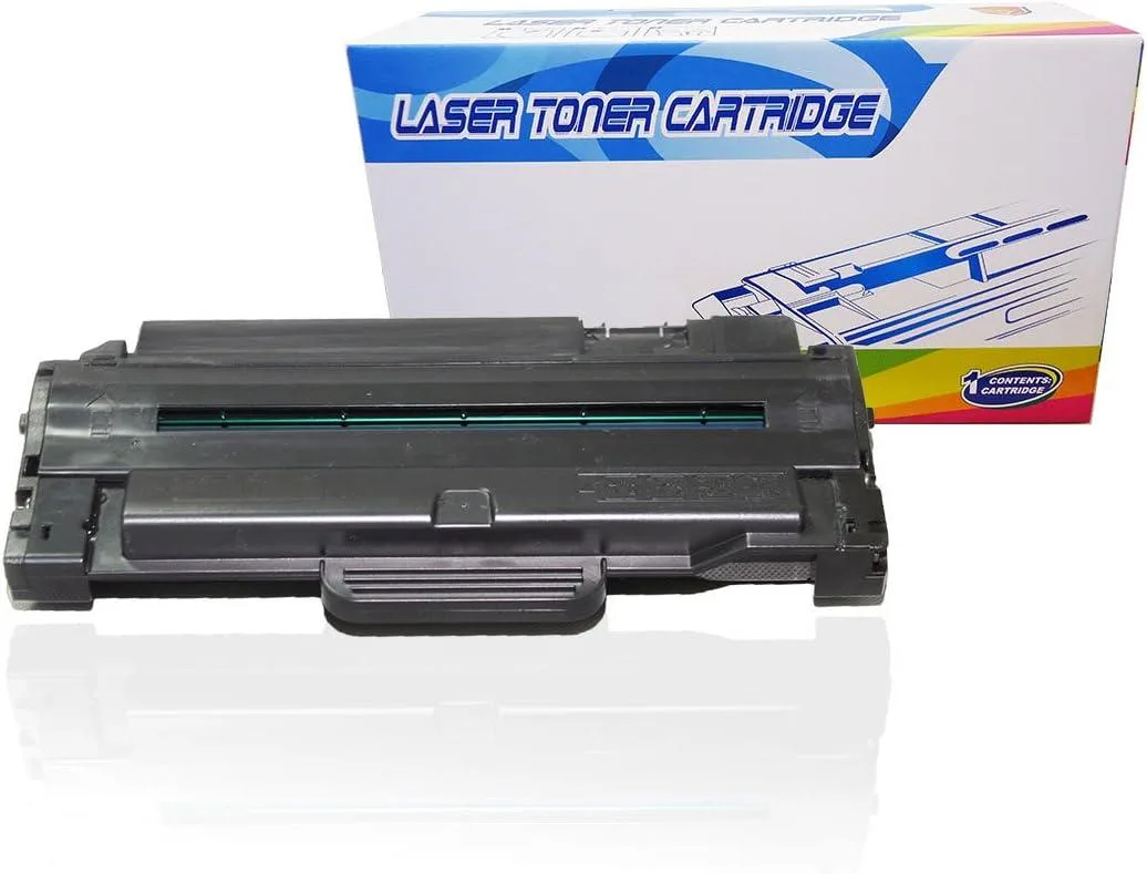 Inktoneram Inktoneram compatible toner cartridge for Samsung MLT-D105L (Black) — product photo