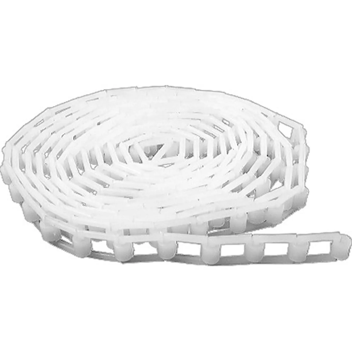 Kupo Kupo Plastic Background Driving Chain 11.5 ft White studio accessory — product photo