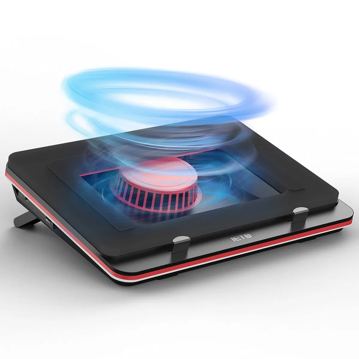  ENHANCE GT500B 4200 RPM Turbo-Fan Laptop Cooling Pad Blue — product photo