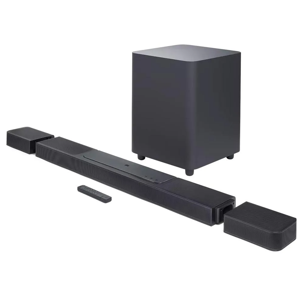 JBL JBL BAR 1300 11.1.4 Channel Sound Bar JBLBAR1300BLKAM — product photo
