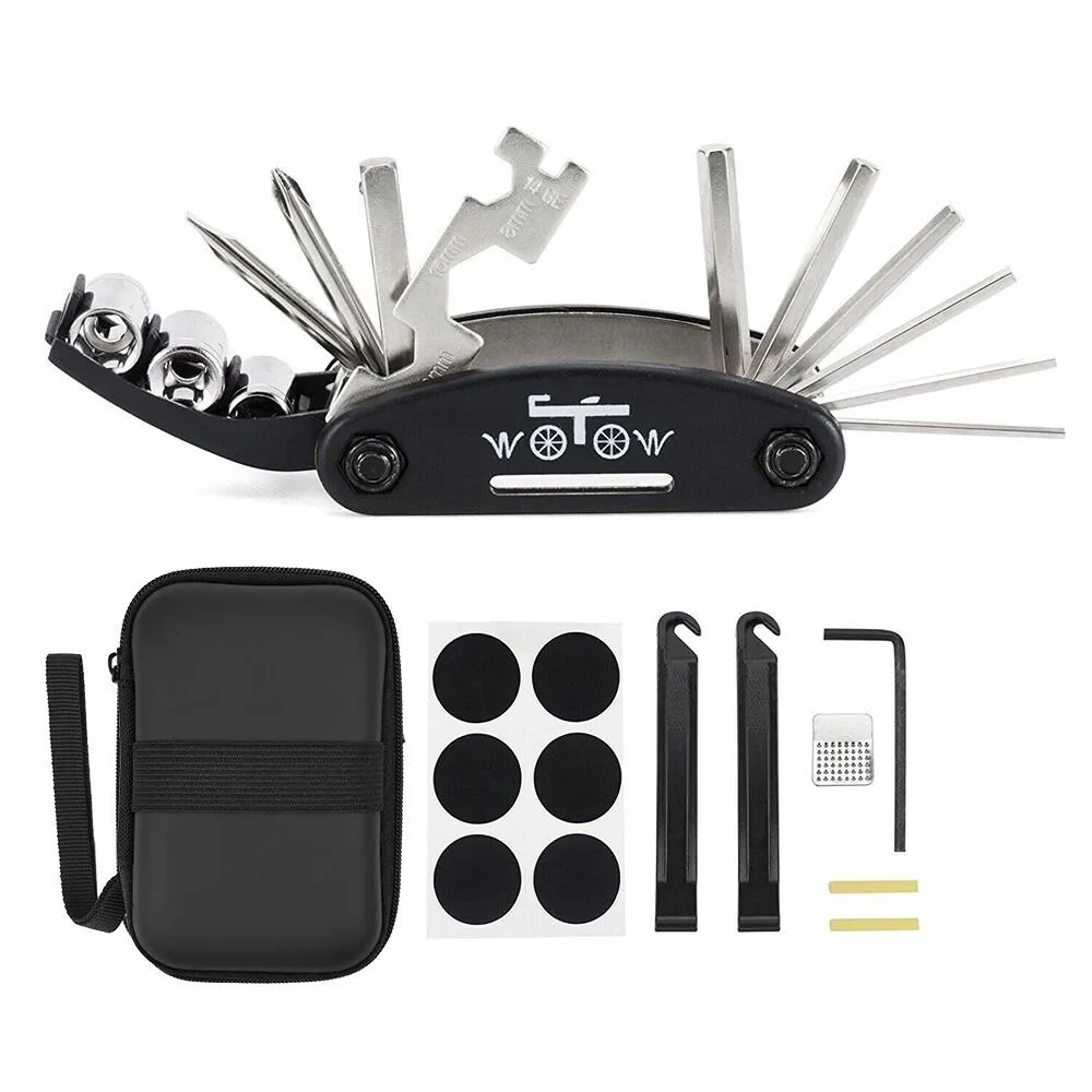  WOTOW WBK9NAO 16-in-1 Cycle Part Multitool Kit — product photo