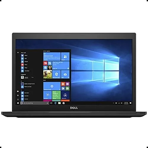 DELL DELL Latitude 7480 i7-7600U 2.60GHz 16GB 512GB 14.0" Touchscreen Windows 10 Pro laptop — product photo