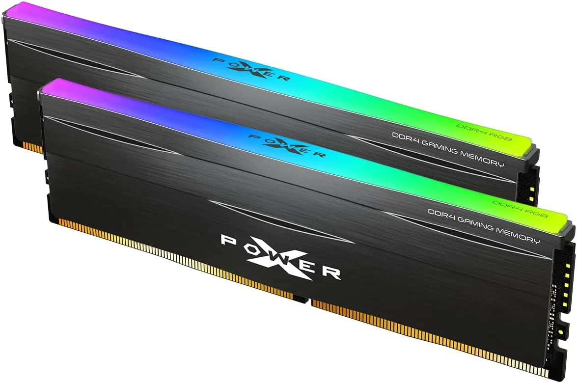 Silicon Power Silicon Power XPOWER Zenith 16GB DDR4 3600MHz desktop RAM — product photo