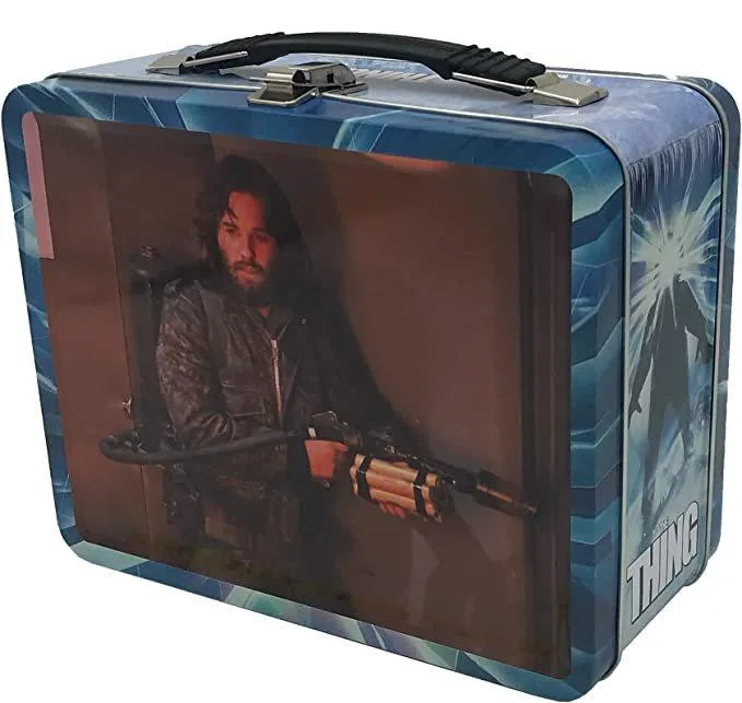 Factory Entertainment Factory Entertainment The Thing MacReady Tin Tote collectible — product photo